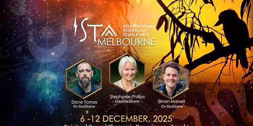 ISTA Level 1 - Melbourne, Dec 2025