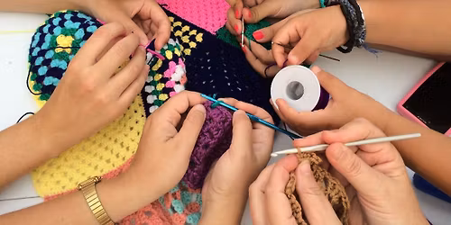 Knot Just Yarn! - Fiber Arts Group