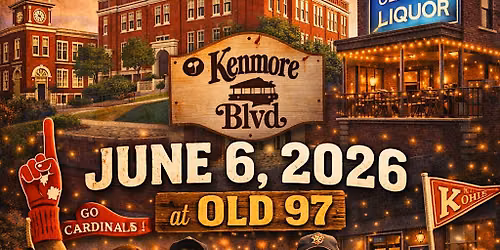 KENMORE HIGH SCHOOL ALL CLASS REUNION
