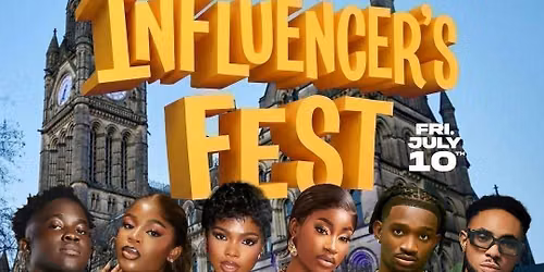 INFLUENCERS FEST PARTY with GILMORE, SOFTMADEIT, BEAUTY, CRISDPAL, BOLUWATIFE & PURPLE SPEEDY