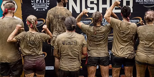 The Rugged Race! \ud83c\udfc3\u200d\u2640\ufe0f