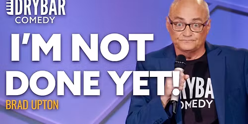 Brad Upton at Helium Comedy Club St Louis