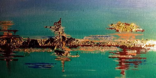 Art @ Analog: Beyond The Horizon