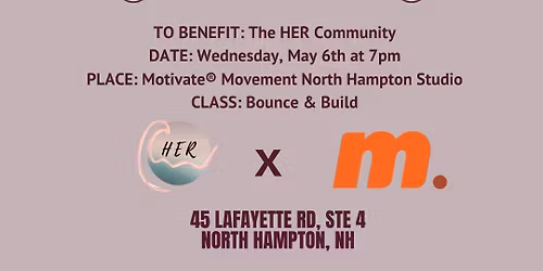 HER Community at Motivate Movement