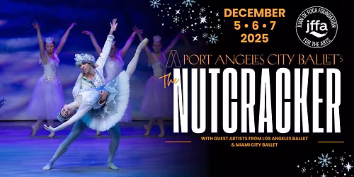 Port Angeles City Ballet's 'The Nutcracker'