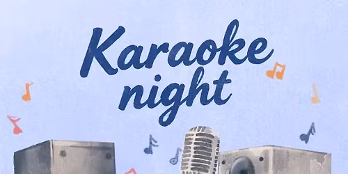 4th Annual Karaoke Fundraiser