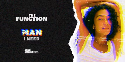 Man I need - The Function Canterbury 