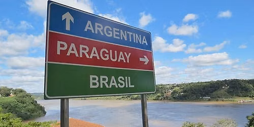 \ud83c\udf89 TR\u00cdPLICE FRONTEIRA \ud83c\udf89 Foz, Paraguai e Argentina \ud83c\udde7\ud83c\uddf7\ud83c\uddf5\ud83c\uddfe\ud83c\udde6\ud83c\uddf7