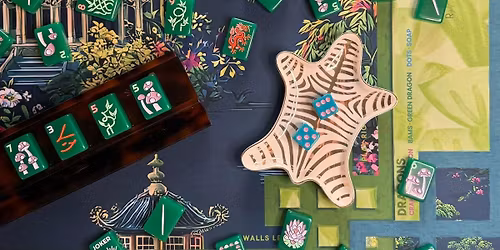 Mahjong 201 Lesson