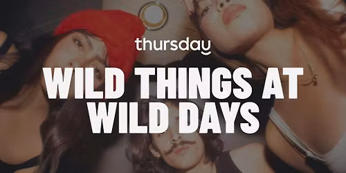 Thursday | Love in the Wild | Washington D.C.