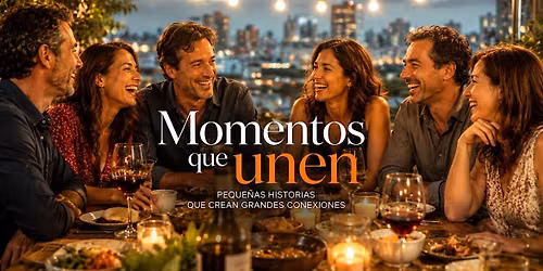 [S\u00e1bado tarde] Momentos que Unen