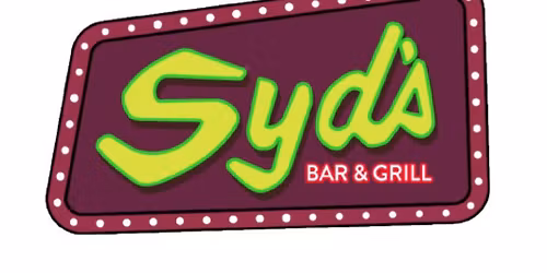 Jai Baker 3 at Syd\u2019s