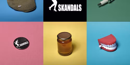 A Skandal-ous Christmas at The George