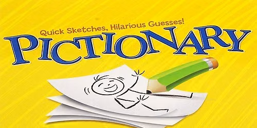 Pictionary Party 