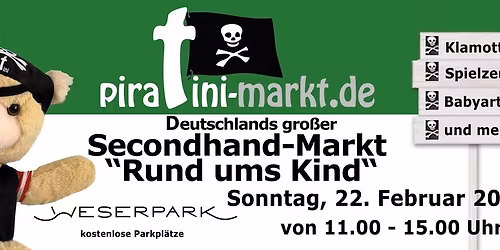piratini-markt Weserpark