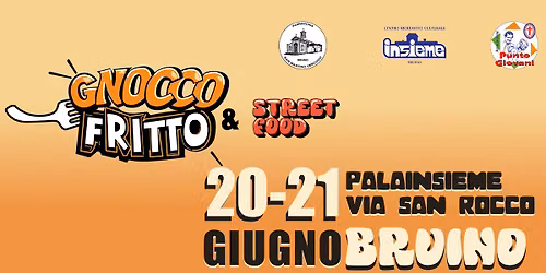 GNOCCO FRITTO BRUINO 2026