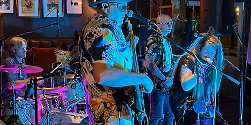 The Flashback Band @ Stonesfield Sports @ Social