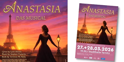  Anastasia - Das Musical