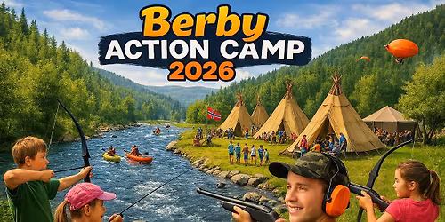 Berby Action Camp