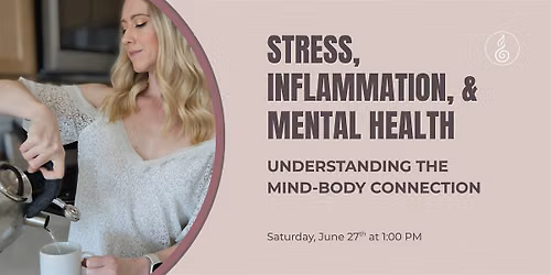 Stress, Inflammation, & Mental Health