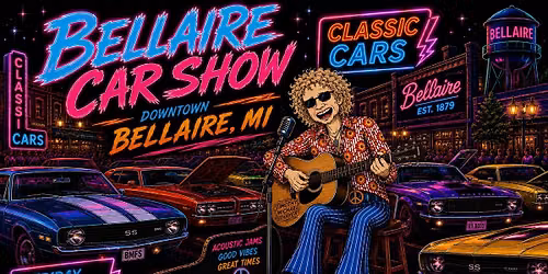 Bellaire Car Show