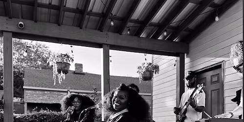 Tank and The Bangas - Poetry On A Porch Residency