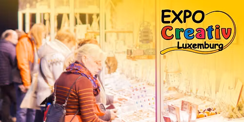 12. Expo Creativ Luxemburg
