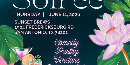Sunset Soir\u00e9e at Sunset Brews