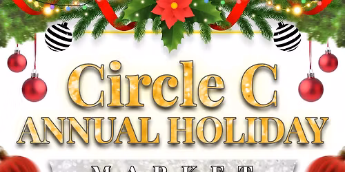 Circle C Holiday Market 
