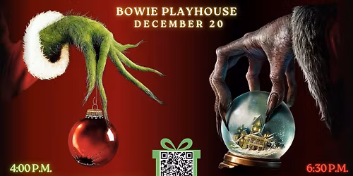 Holiday Movie Magic - December 20