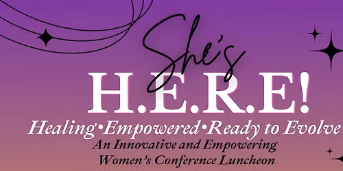 She's H.E.R.E