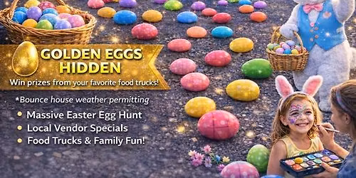 Easter Eggstravaganza 