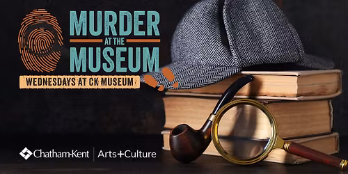 Murder at the Museum