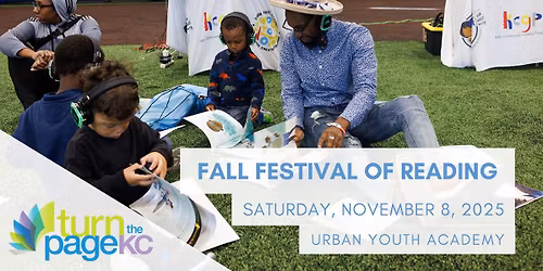 Fall Festival of Reading