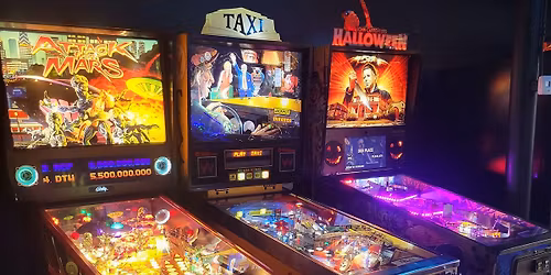 Pinball Planet Stern Army Knockout