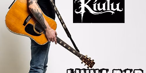 DRACU Live - Linna Bar, Suomenlinna (Support: Kiulu)