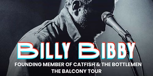 Billy Bibby - LIVE