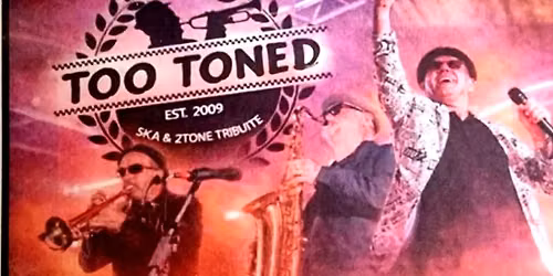Too Toned Ska Band