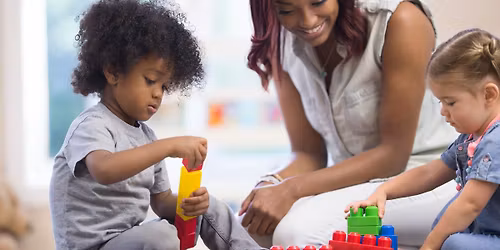 Growing Healthy Families at the Rockford Public Library