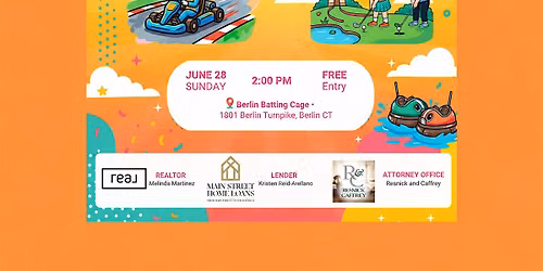 Lets Kick Off Summer Together!