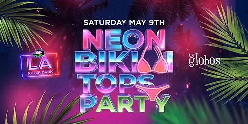 18+ SATURDAY\/\/ AFTER HOURS\/\/ MAY 9TH\/ FREE WITH\/RSVP\/