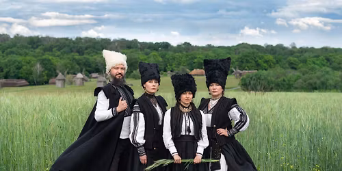 DakhaBrakha \/ \u0414\u0430\u0445\u0430\u0411\u0440\u0430\u0445\u0430