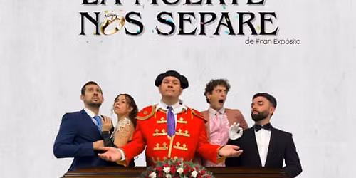 Ni aunque la muerte nos separe en Axel Hotel