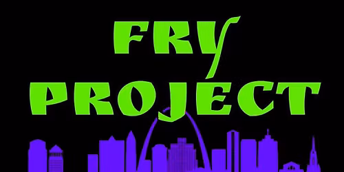 Fry Project at THE ALLEY! \ud83c\udfb8\ud83d\udca5\ud83c\udfb6\u262e\ufe0f\ud83d\ude0e