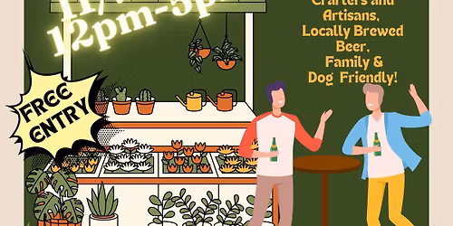 Botanicals and Brews at Castle Island Norwood, MA