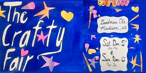 The CRAFTY Fair