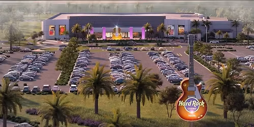 Outlaw Country at Hard Rock Casino - Tejon