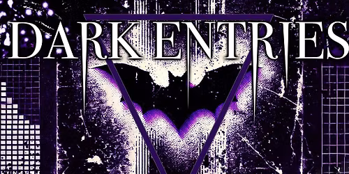 Dark Entries Party | Zollkantine Januar 2026