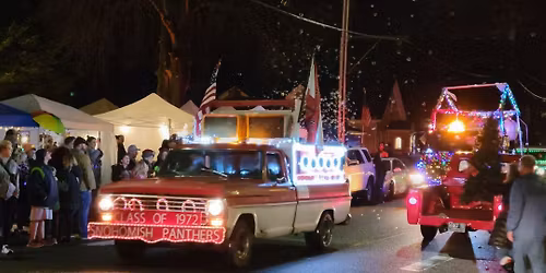 Snohomish Freestyle Lighted Cruise