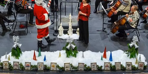 Hendricks Symphony - Home for The Holidays at Hendricks Live